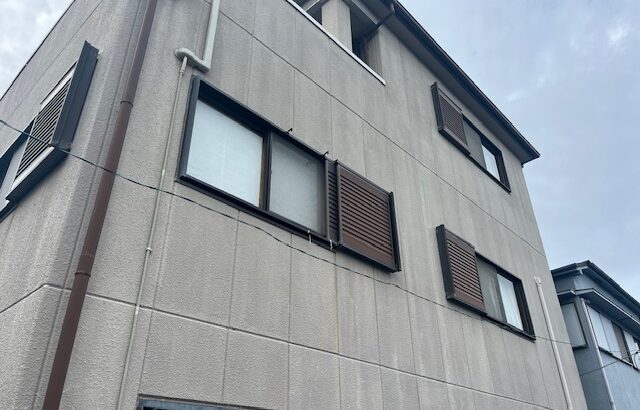 外壁の状態