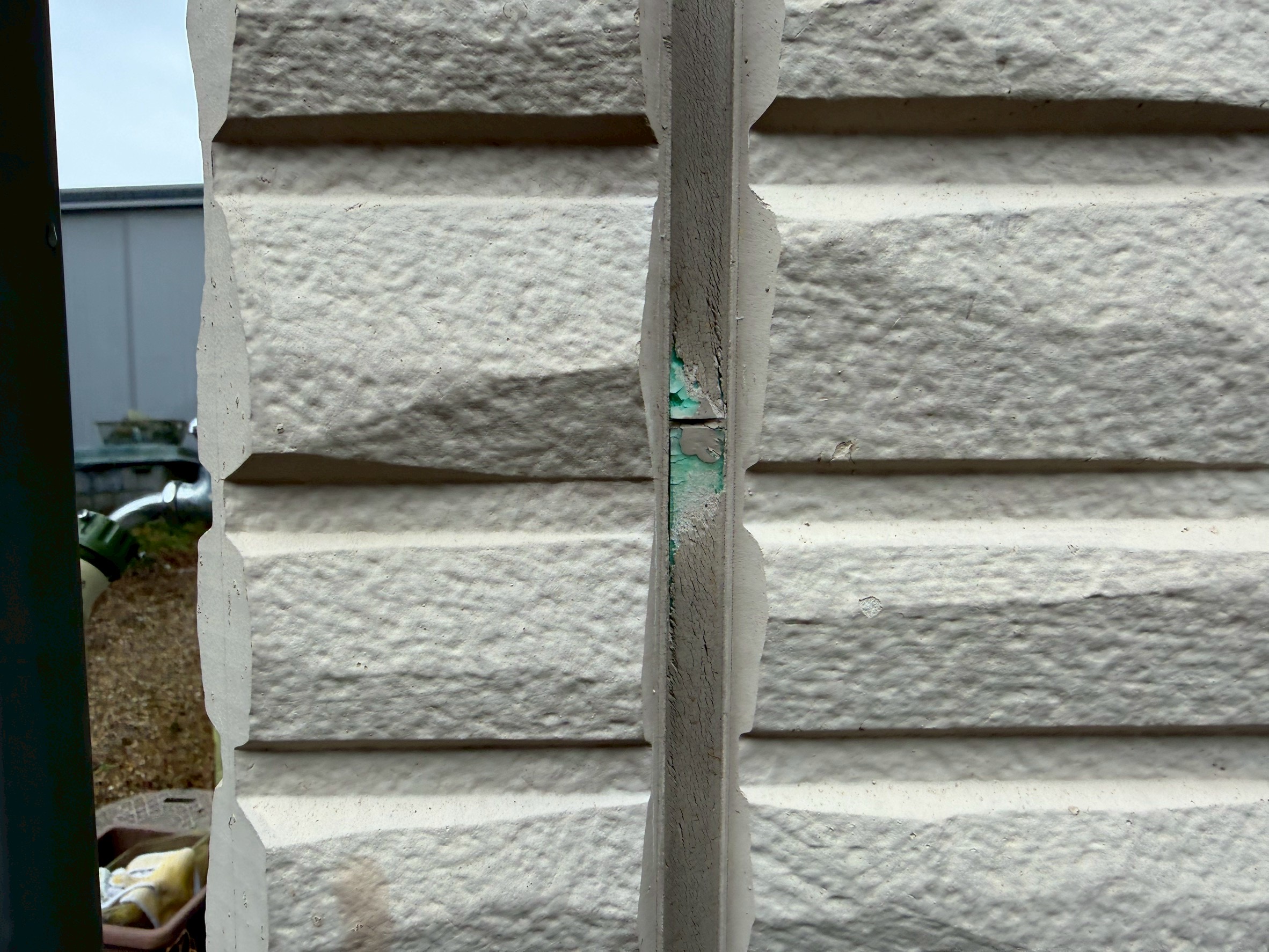 【阪南市桃の木台】ダイワハウス：シーリングの劣化が気になるお家の現地調査へ